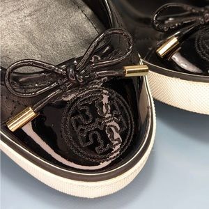 Tory Burch Sneaker style ballet flats